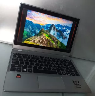 Laptop Acer Amd A6 Con Pantalla Tactil