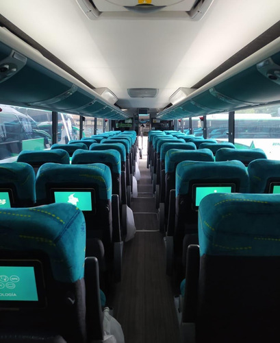 Bus Scania 2019 Berlinas