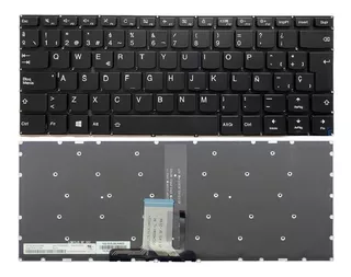 Teclado Lenovo Ideapad 310s-14isk 510s-14isk Yoga 510-14ast