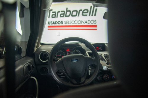 Ford Fiesta Kinetic Desing Trend Taraborelli San Miguel
