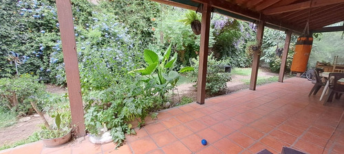 Venta De Casas Fondo Quincho Parrilla Barracas