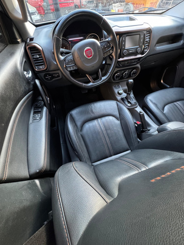 Fiat Toro 2.0 Volcano 4x4 At