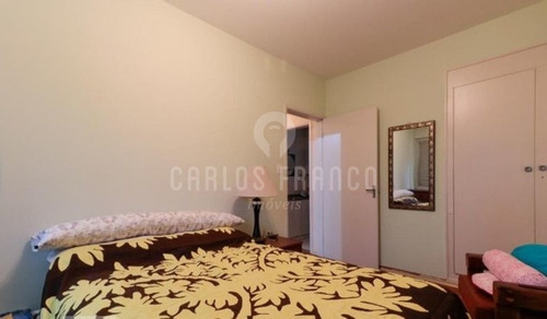 Apartamento 2 Dormitórios - Pinheiros - Cf65694