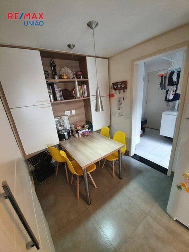 Imagem 17 de 25 de Apartamento Com 3 Dormitórios À Venda, 106 M² Por R$ 763.000 - Vila Andrade - São Paulo/sp - Ap0897