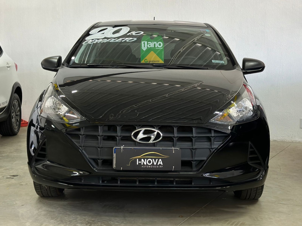 Hyundai HB20 1.0 12V FLEX SENSE MANUAL
