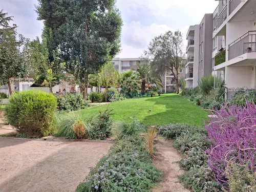 Depto En Arriendo 3dorm 2 Baños 1estac, El Descano Maipu