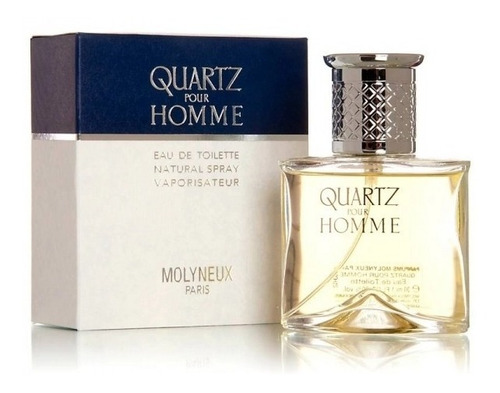 Perfume Quartz Pour Homme Edt 30ml