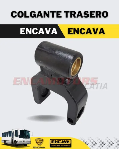Colgante Tracero Encava
