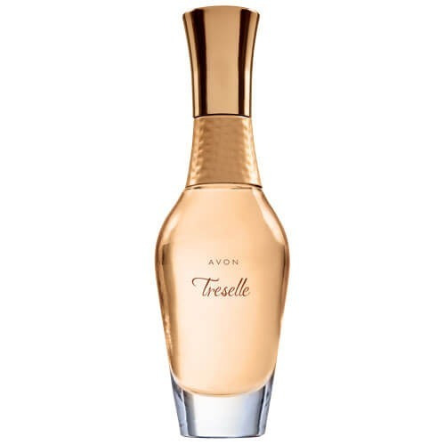 Avon Perfume  Colonia Loción Treselle 50 Ml Dama Spray