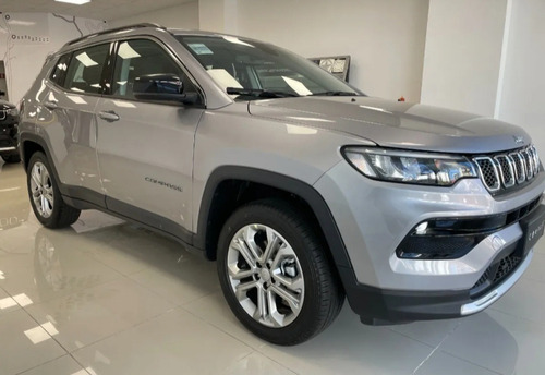 Imagen 12 de 15 de Jeep Compass 1.3 T270 Longitude Plus