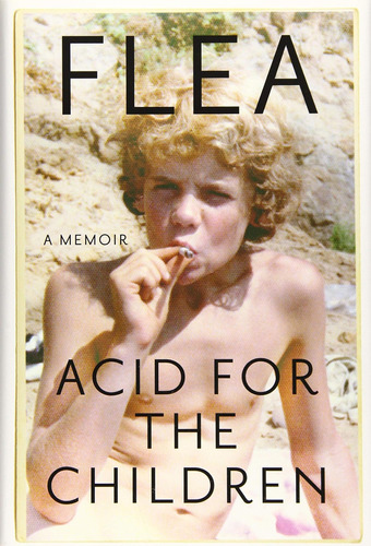 Libro Acid For The Children-inglés