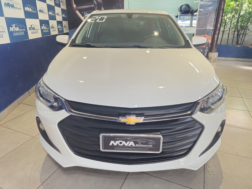 Chevrolet Onix 1.0 TURBO FLEX AUTOMÁTICO
