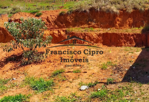 Imagem 1 de 1 de Terreno À Venda No Bairro Santa Barbara - Guaratinguetá/sp - Tr043