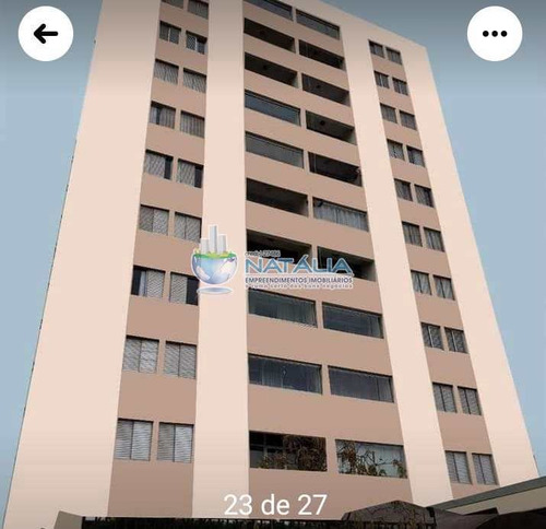 Imagem 1 de 21 de Apartamento Com 3 Dorms, Santa Maria, São Caetano Do Sul - R$ 530 Mil, Cod: 64603 - V64603