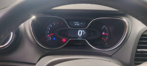 Renault Captur CAPTUR INTENSE 1.6 16V FLEX 5P AUT.