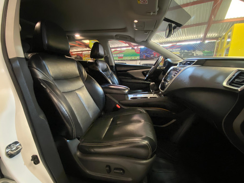Nissan Murano 3.5 Exclusive Awd Cvt
