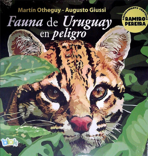 Fauna De Uruguay En Peligro / Otheguy (envíos)