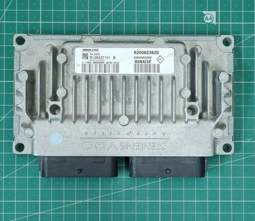 Tcm Computadora De Caja Renault Megane 2 