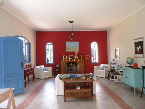 Casa À Venda, 247 M² Por R$ 1.500.000,00 - Condomínio Vista Alegre - Sede - Vinhedo/sp - Ca1451