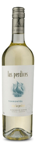Las Perdices Torrontés 1 x 750 ml de Viña Las Perdices
