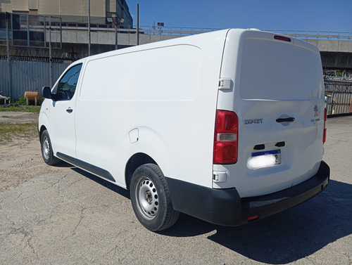 Peugeot Expert 1.6 Hdi Business Pack Td Blue 5p