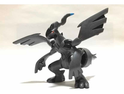 Zekrom Marca Tomy Figura Pokemon