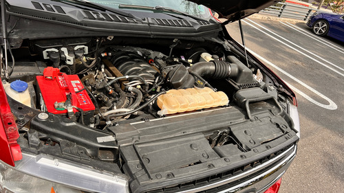 Ford Lobo 5.0l Doble Cabina Xlt V8 4x2 At
