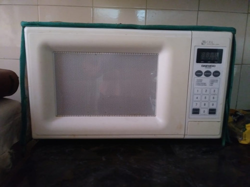 Microondas Daewoo (Usado)