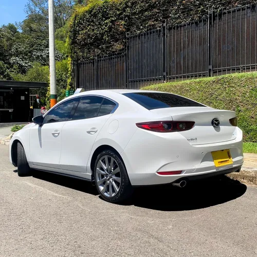 Mazda 3 2.0 Grand Touring At Hibrido Ligero - Mhev