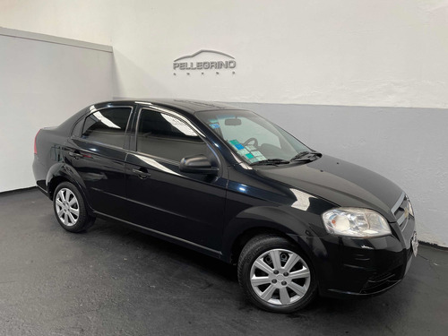 Chevrolet Aveo Ls