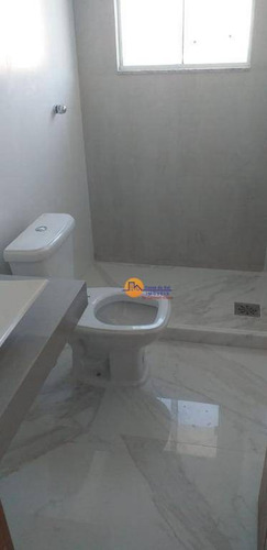 Apartamento Com 2 Dormitórios À Venda, 115 M² Por R$ 480.000,00 - Recreio - Rio Das Ostras/rj - Ap0544