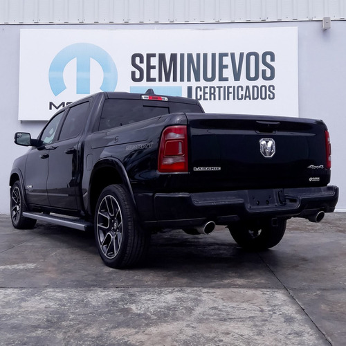 Imagen 6 de 15 de Ram 1500 2020 Laramie Sport Crew Cab V8 8at 4x4 Mild-h