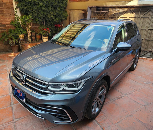 Volkswagen Tiguan 1.4 R-line
