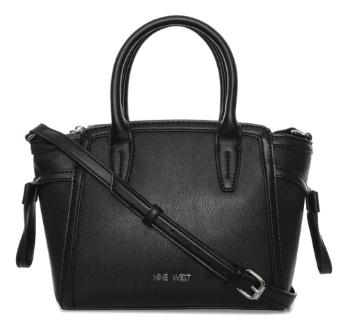 Bolsa Satchel Para Mujer Nine West Negro Nym515605