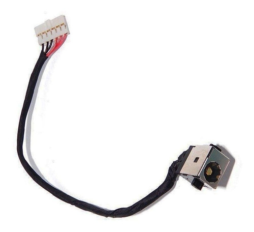 Gintai Dc Power Jack W Cable Montaje Para Asus Rog Gl551j