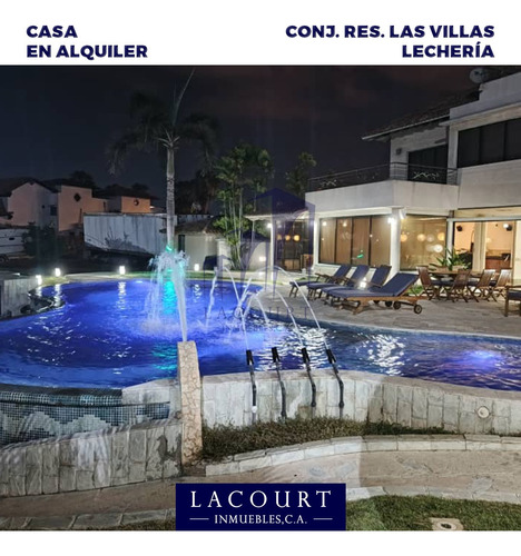 Casa Vacacional En Alquiler Por Día Totalmente Equipada En Casa Bote De Lechería