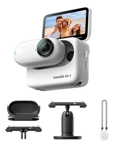 Cámara Insta360 Go 3 Kit Acción 64gb Insta360 Go 3 Nueva Csi