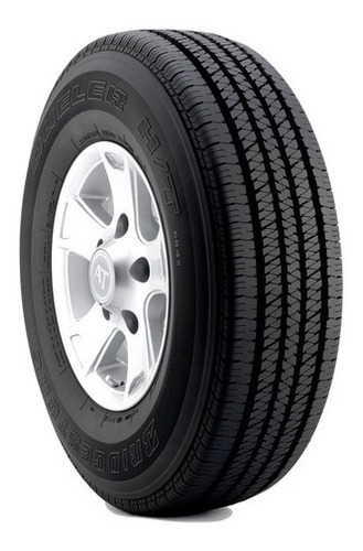 245/65 R17 111t Dueler H/t 684 Iii Bridgestone  Nac