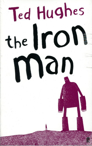 Iron Man - Hughes Ted