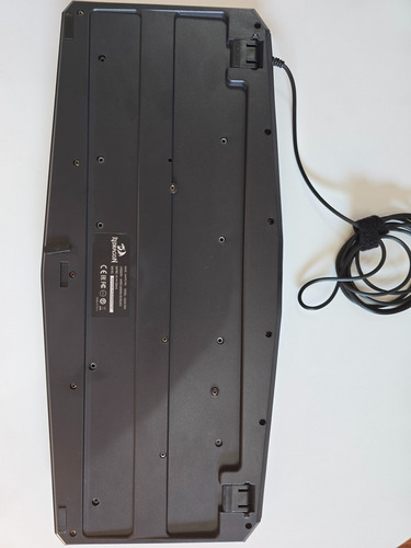 Excelente Teclado Redragon Harpe Pro En Buenas Condiciones Negro (Usado)
