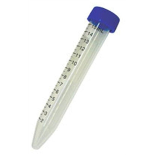 Tubo De Centrifugação Tipo Falcon 15ml