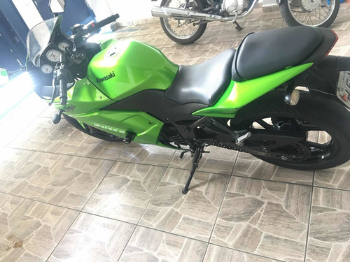 Kawasaki Ninja 250r