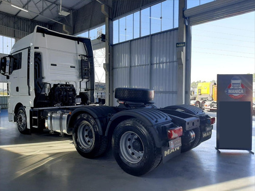 Imagem 6 de 15 de Man Tgx 29.480 6x4 2018 Único Dono