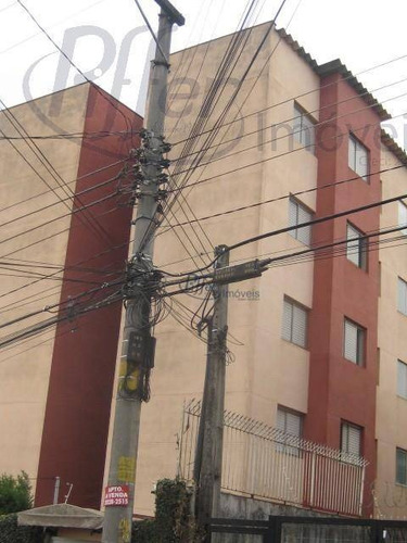 Imagem 2 de 15 de Apartamento Residencial À Venda, Vila Ivone, São Paulo - Ap0164. - Ap0164