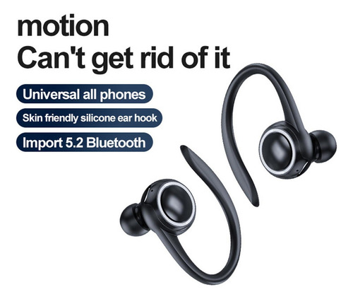 . Fone De Ouvido Bluetooth À Prova D'água De 2025