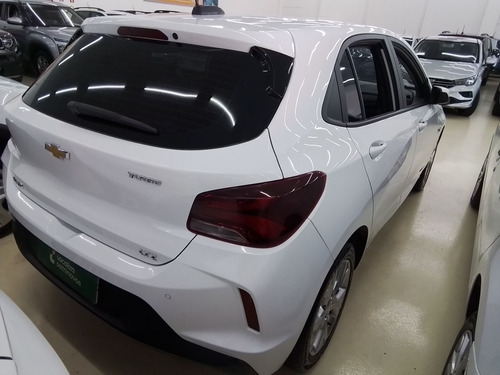 Chevrolet Onix 1.0 TURBO FLEX LTZ MANUAL
