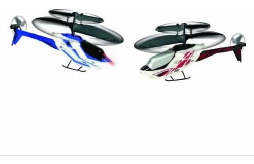 Silverlit Sky Challenger Set 2 Helicópteros Radio Control