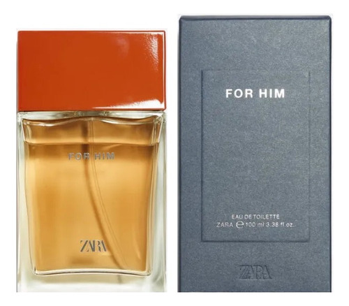 Zara For Him 100 Ml