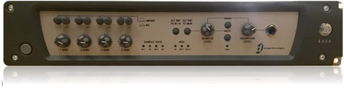 Digidesign Digi 002 Rack Interface Audio Midi