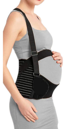 Cinturón De Soporte Lumbar Abdominal Para Mujeres Embarazada